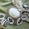 Bead artwork by Galina Bursuk