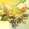 Beaded jewelry by Irina Belinskaya
