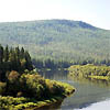 The Lena River