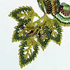 Bead artwork by Arbumillia