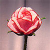 Beaded roses by Alex Kramarenko