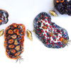 Polymer clay jewelry by Liudmyla Heggland