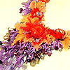 Bead artwork by Olga Pettersson
