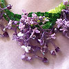 Beaded jewelry by Victoriya Katamashvili