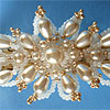 Beaded jewelry by Victoriya Katamashvili