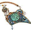 Beadwork by Tatiana Zhuravlevich