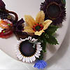 Beadwork by Birgit Bergemann