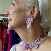 Beadwork by Marsha Wiest-Hines