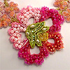 Beadwork by Marsha Wiest-Hines