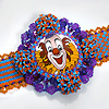 Bead artwork by Suzanne Golden