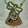Bead artwork by Sue Horine
