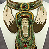 Bead artwork by Sue Horine