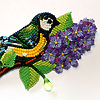 Beadwork by Lyubov Tyurina