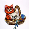 Beadwork by Lyubov Tyurina