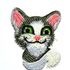 Beadwork by Lyubov Tyurina