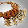 Bead artwork by Sigi Contreras