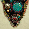 Bead artwork by Cindy Caraway