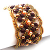 Bead artwork by Ella Des
