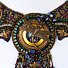 Bead artwork by Varvara Efimova