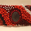 Bead artwork by Anria Opperman