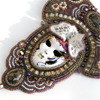 Bead artwork by Elena Golovchenko