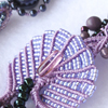 Bead artwork by Tatiana Fedorikhina