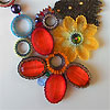 Bead artwork by Galina Baer