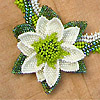 Bead artwork by Patrick Duggan