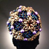 Bead artwork by Patrick Duggan
