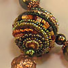 Beadwork by Julia Yablonskaya
