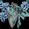 Beadwork by Nadya Gerber