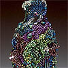 Beaded jewelry by Gladys Seaward