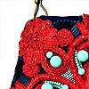 Bead artwork by Natalia Mariash