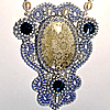 Beadwork by Natalia Zolotova