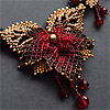 Beadwork by Lucie Avramova
