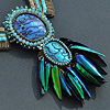 Beadwork by Josane Demuylder