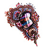 Beadwork by Sabine Lippert