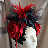 Wearable art by Carla Fox