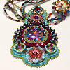 Beaded jewelry by Eva Dobos