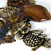 Beaded jewelry by Lyudmila Gubinova