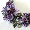 Ganutell jewelry by Lyudmila Gubinova