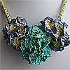 Beaded jewelry by Patty McCourt