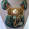 Beaded jewelry by Patty McCourt
