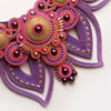 Beaded jewelry by Irina Sidina