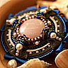 Beaded jewelry by Julia Izerskaya