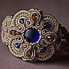 Beaded jewelry by Julia Izerskaya