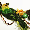 Beadwork by Anastasia Kulakova