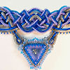 Beaded jewelry by Olesya Bryutova