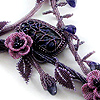 Beaded jewelry by Svetlana Paranina