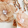 Beaded jewelry by Julia Bushukhina